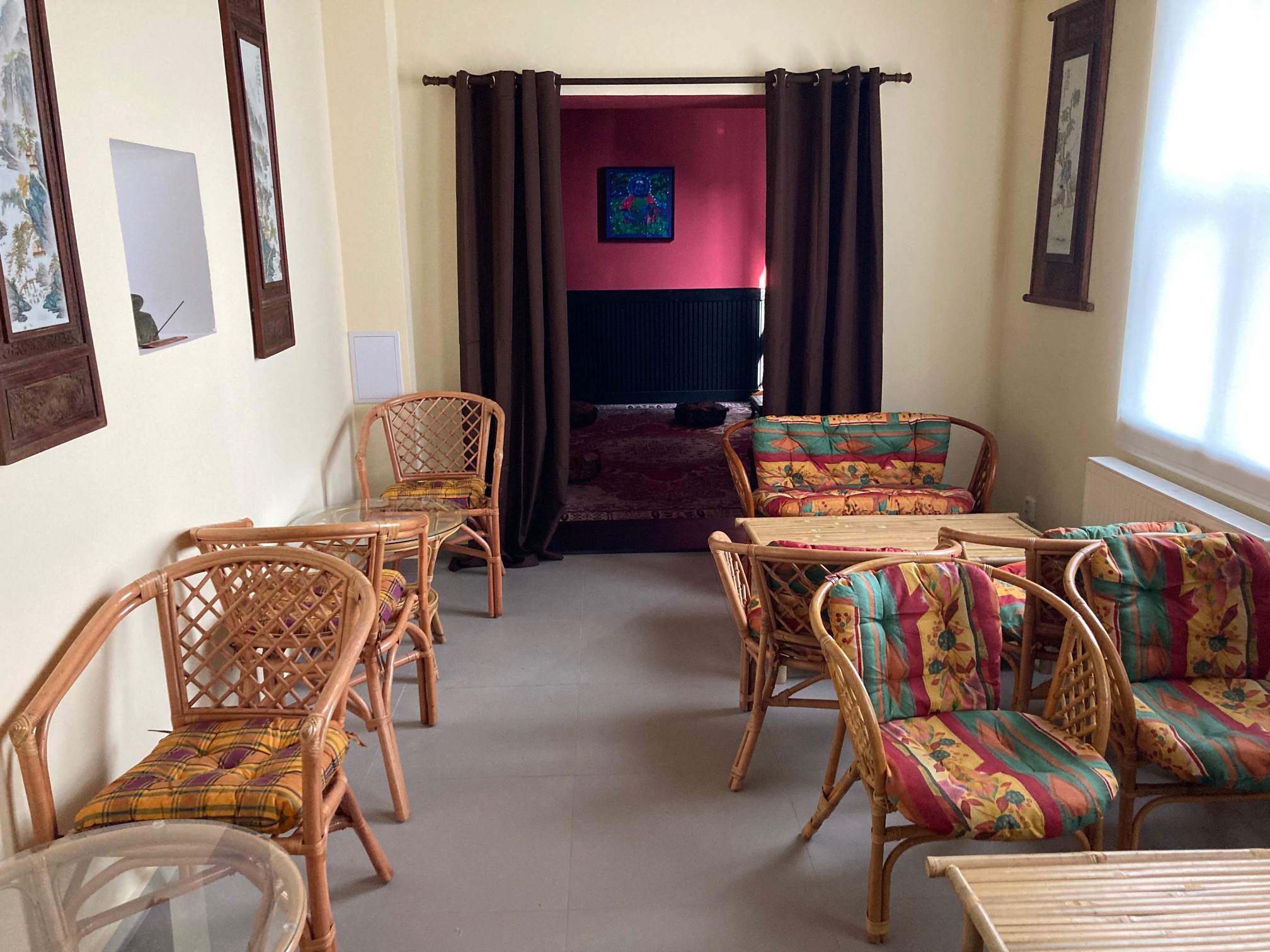 Vnitřní klid - čajovna foto 2