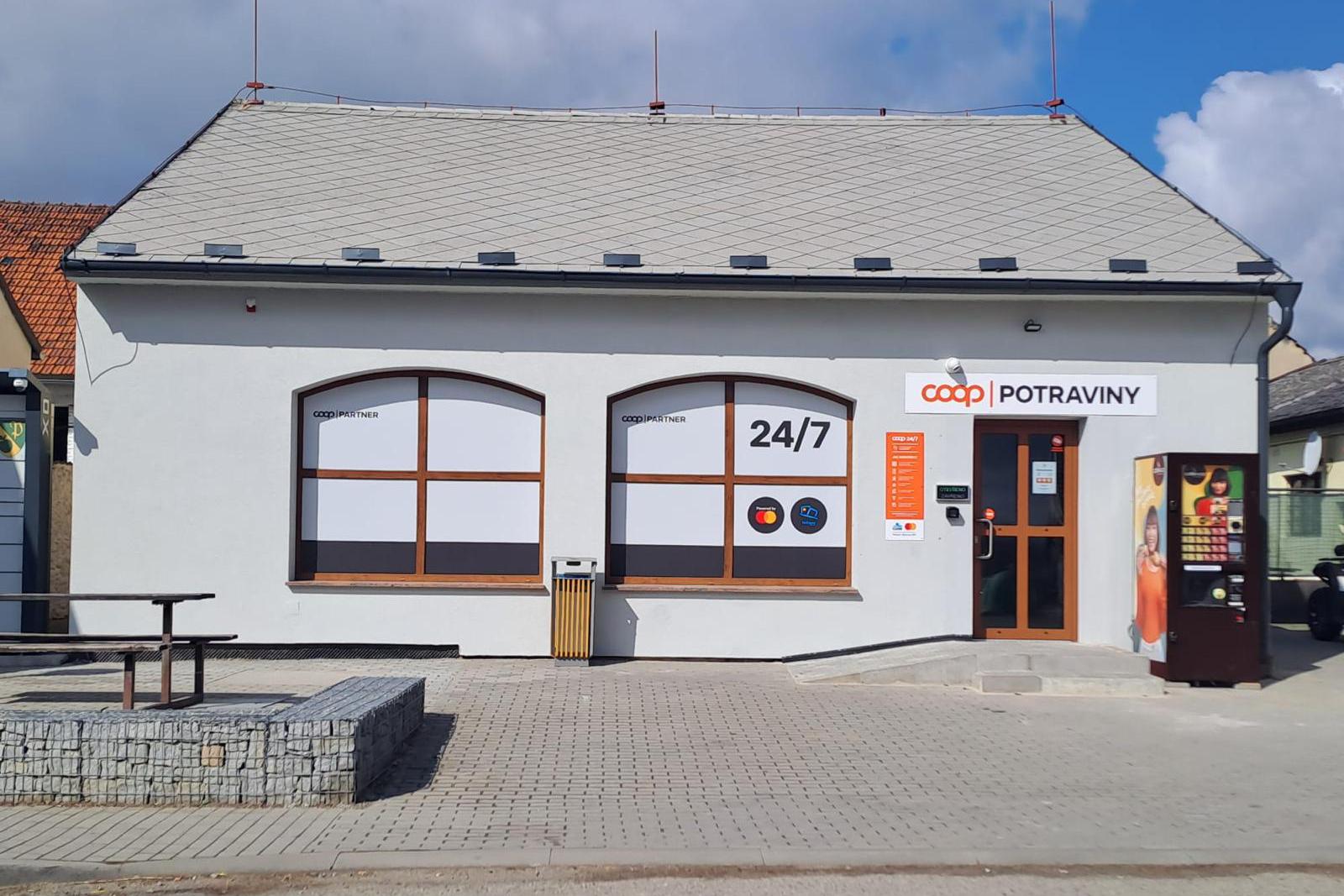 COOP Jednota Kaplice