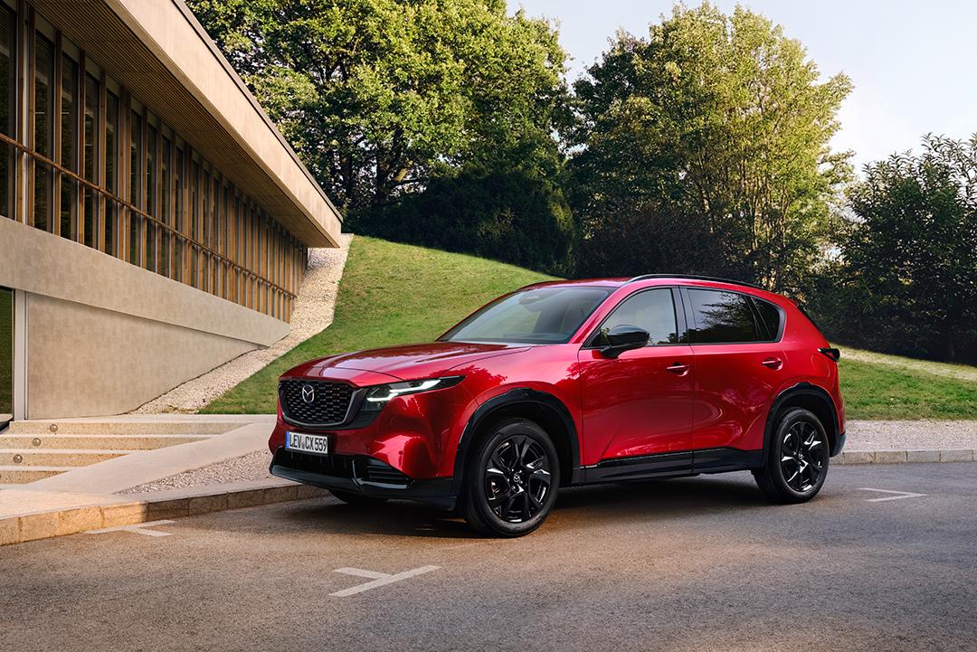 Mazda Drive Days - týden předváděcích jízd