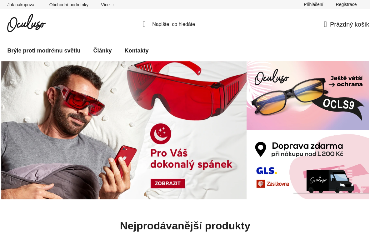 Oculuso.cz