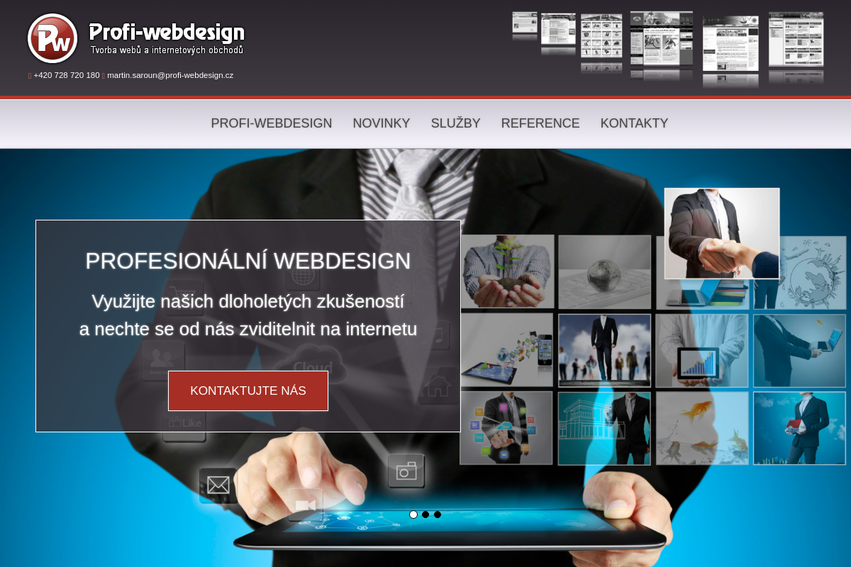 Profi-webdesign