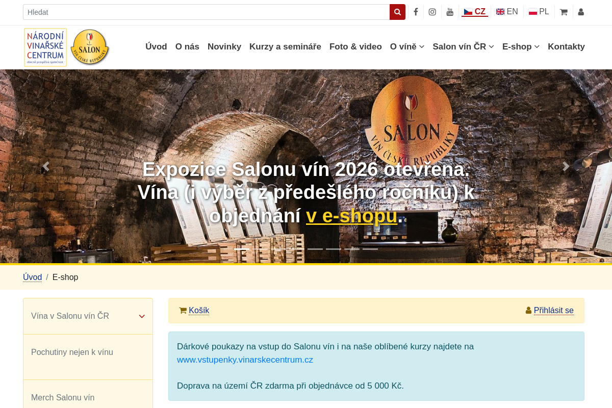 Vinarskecentrum.cz