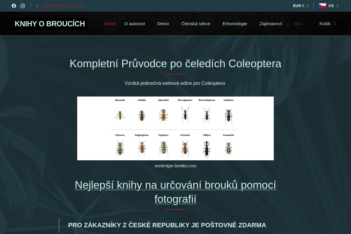 Coleoptera-beetles.com