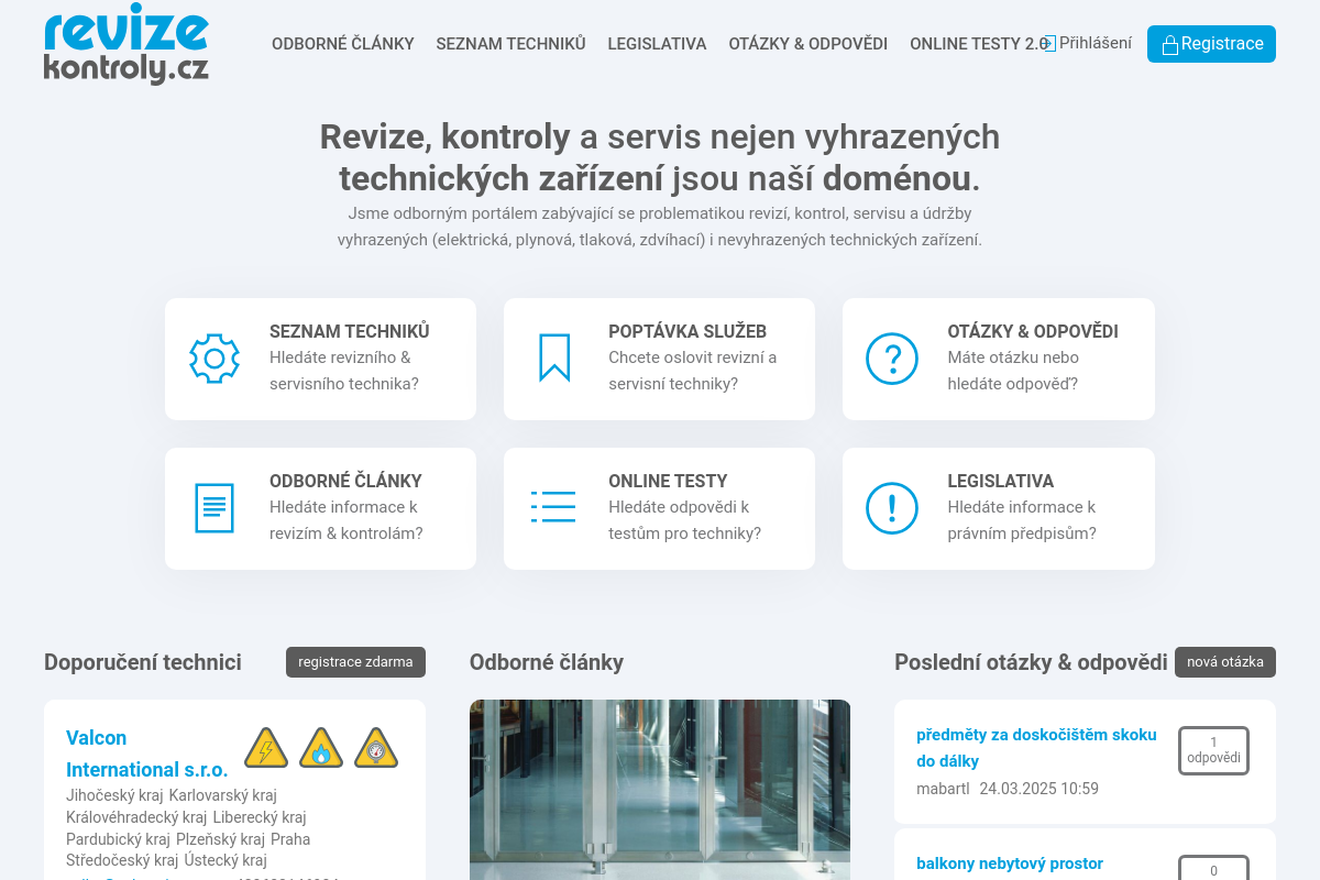 Revizekontroly.cz