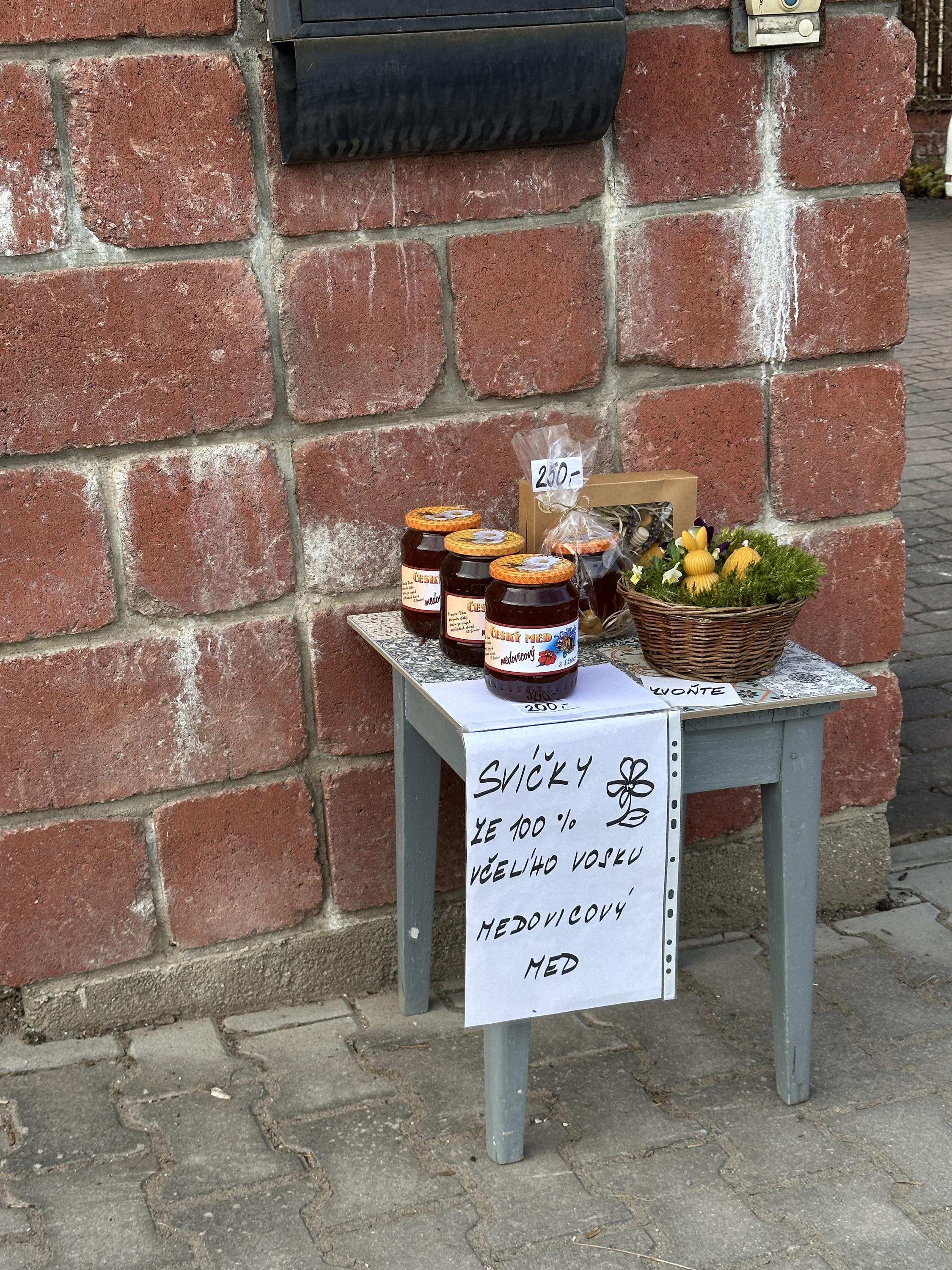 Včelí farma Předboř - Pavel Štěpán foto 5