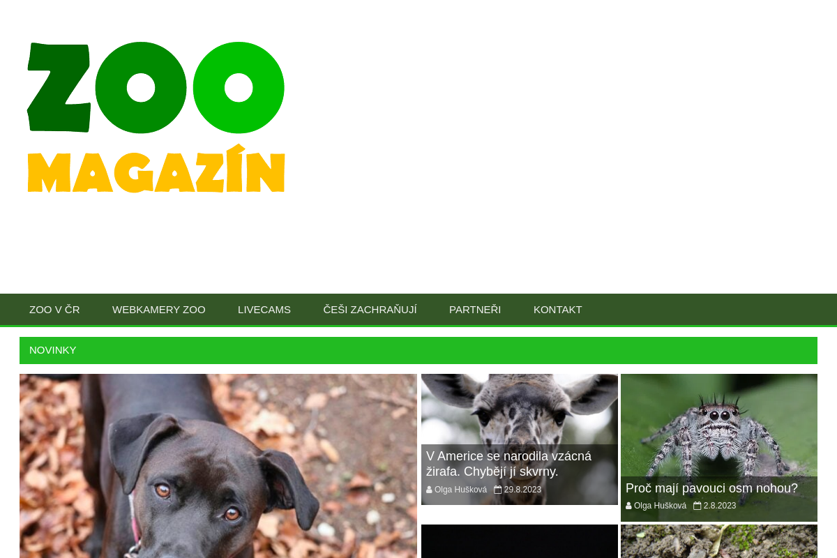 Zoomagazin.cz foto 1