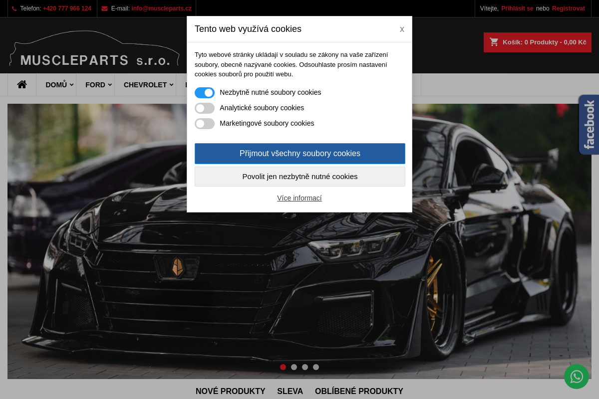 muscleparts.cz