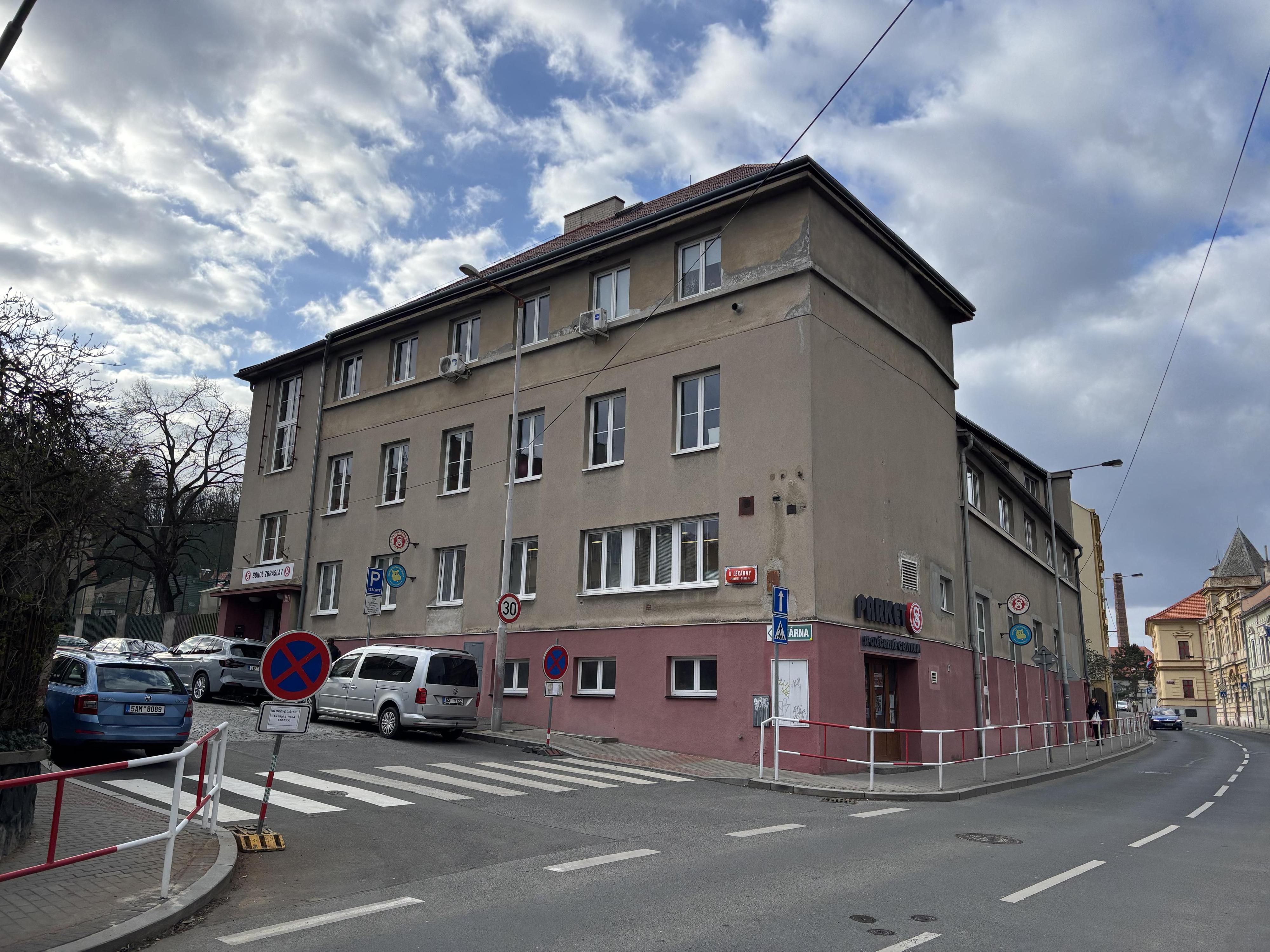 T.J. Sokol Zbraslav foto 6