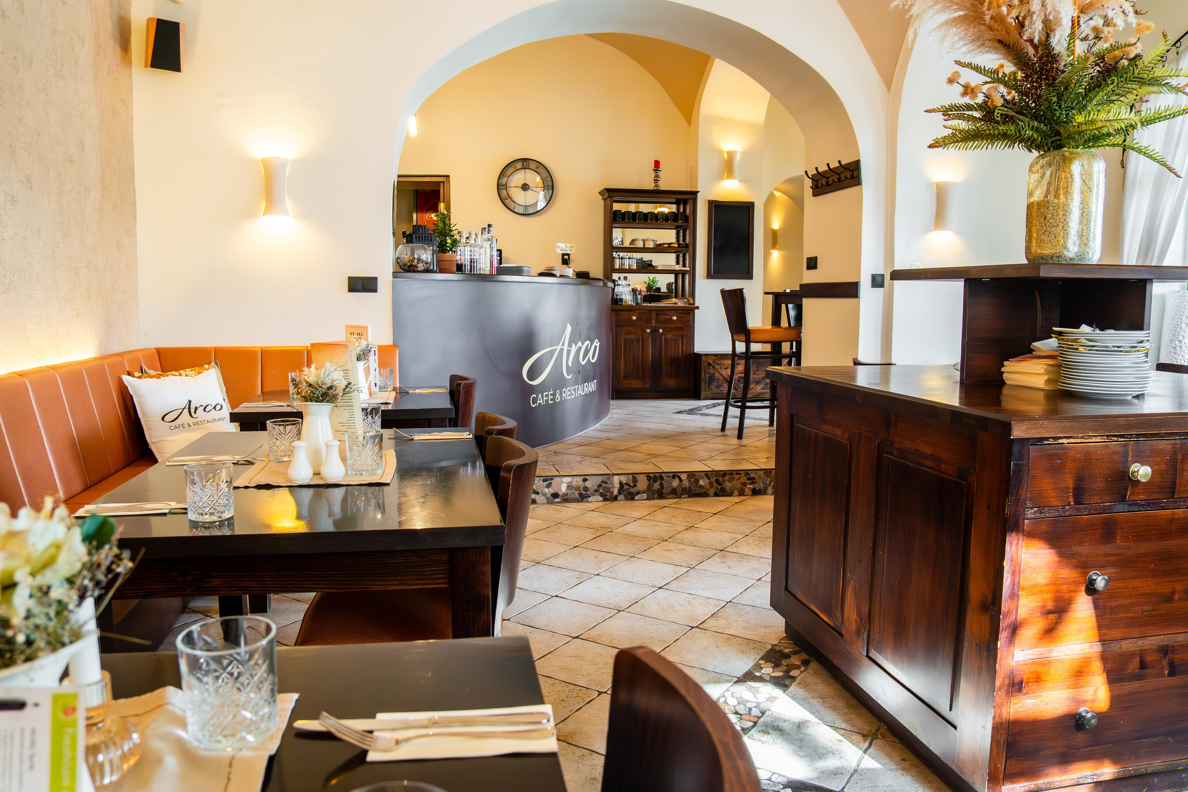 Café&Restaurant Arco foto 4