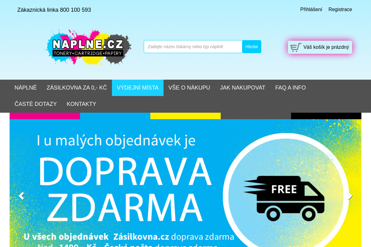 Náplně.cz foto 1