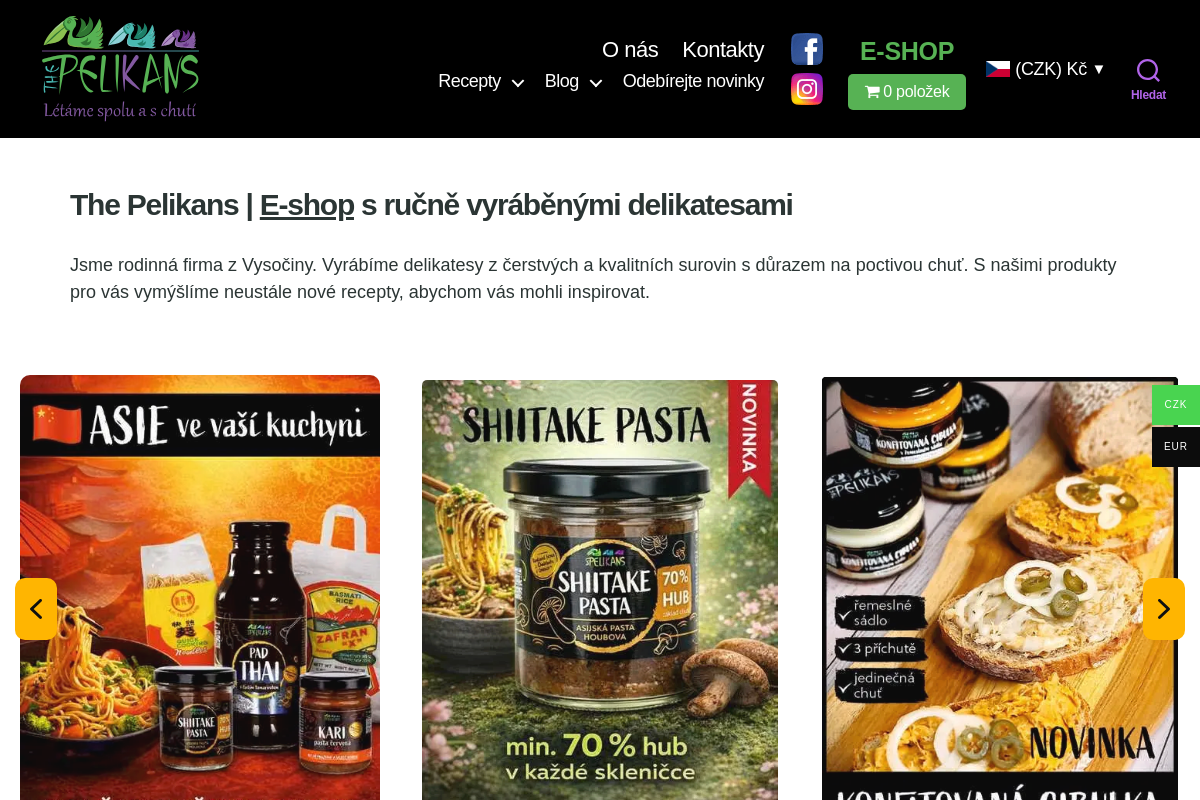 Thepelikans.cz