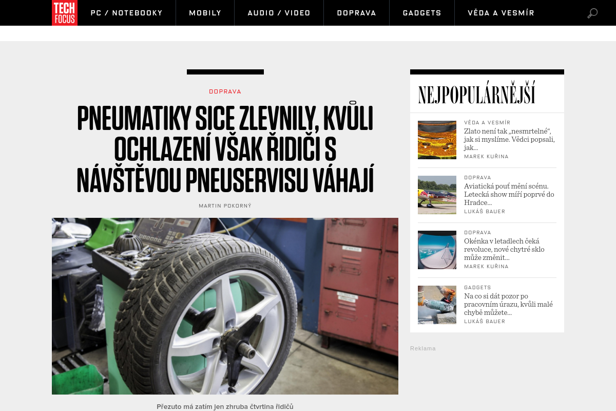 TechFocus.cz