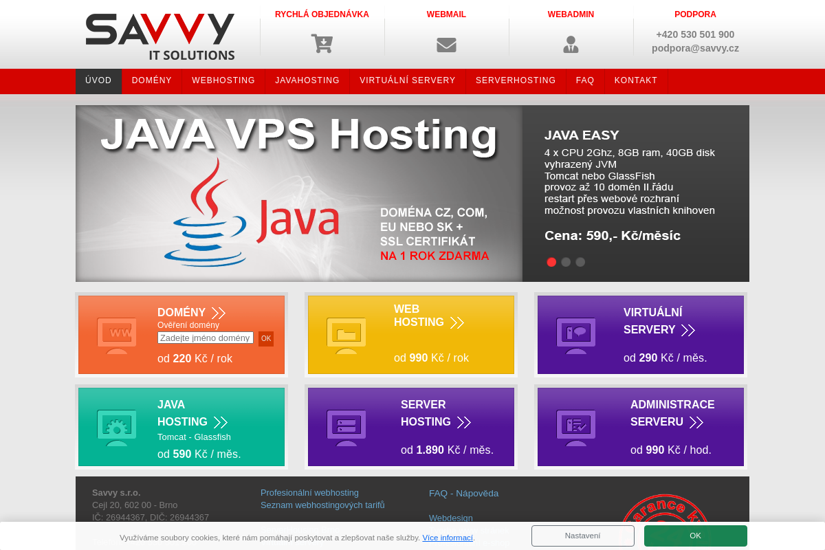 Savvy, s.r.o.