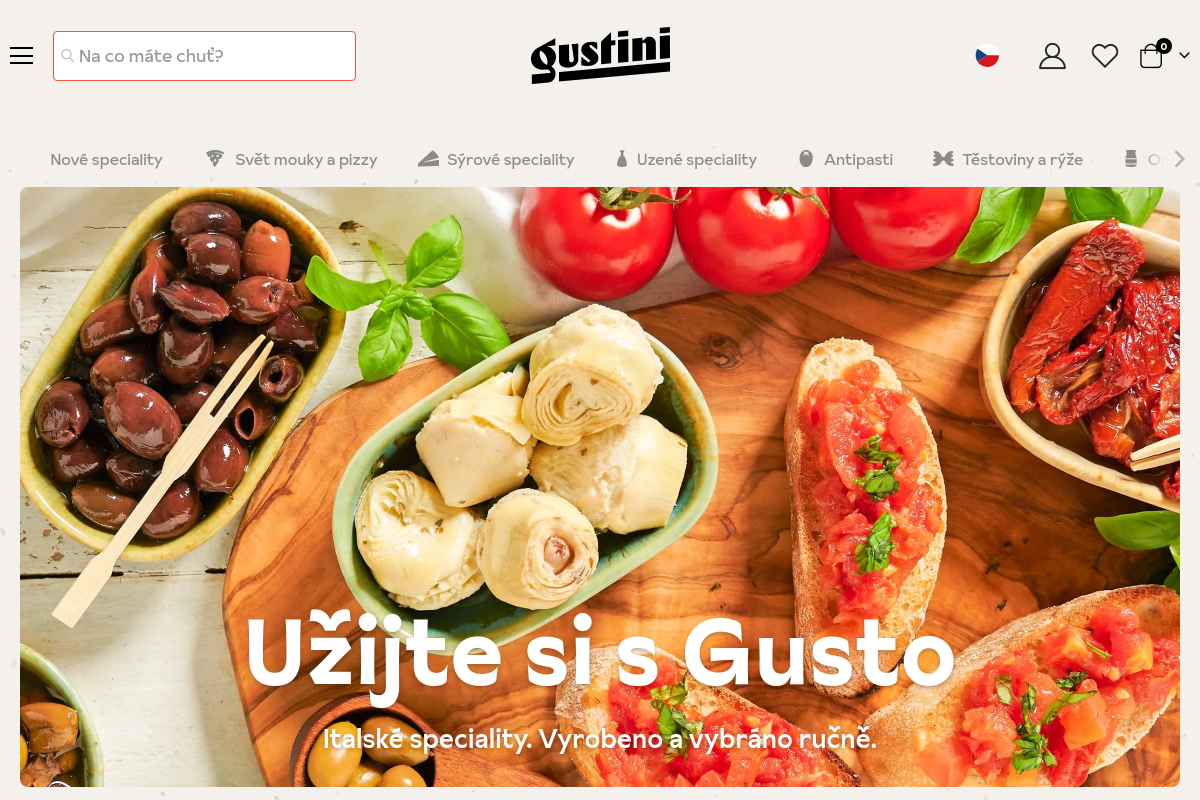 Gustini.cz