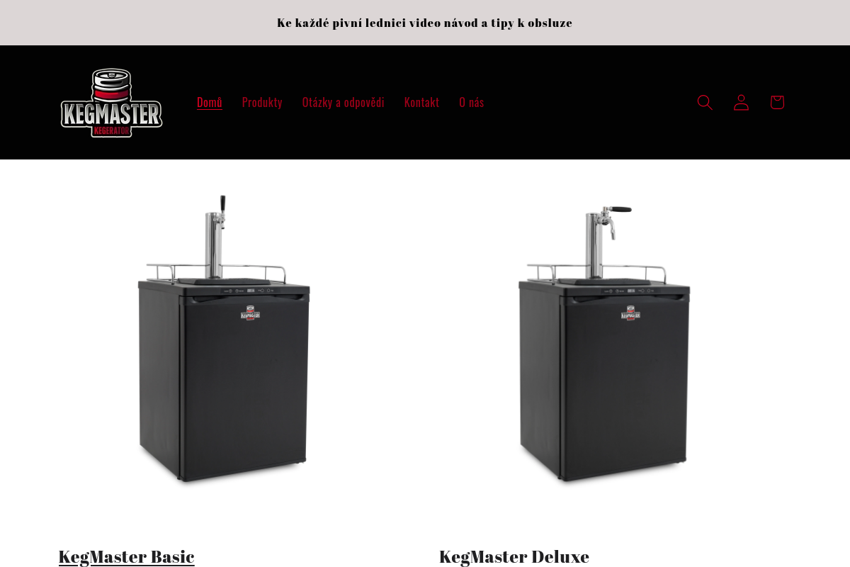 Kegmaster.cz