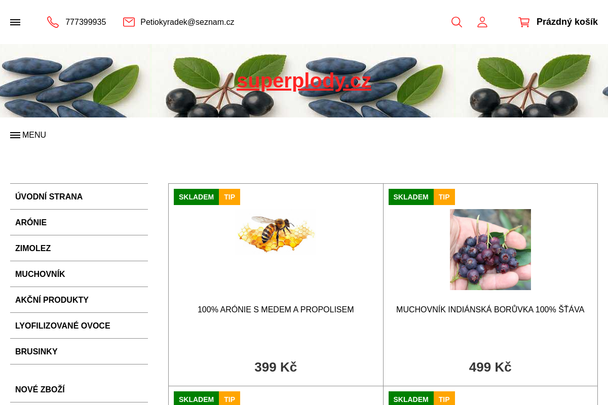Superplody.cz