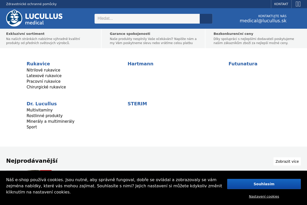 Lucullus-medical.com