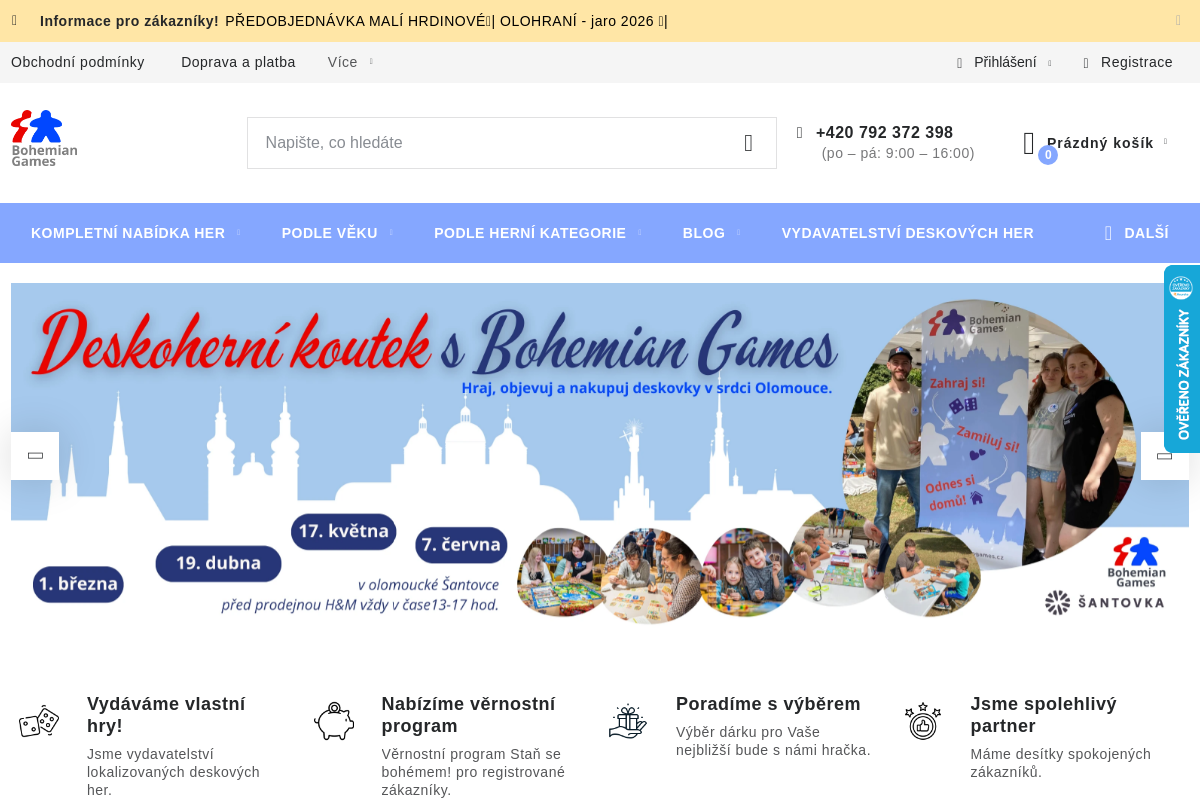 Bohemiangames.cz