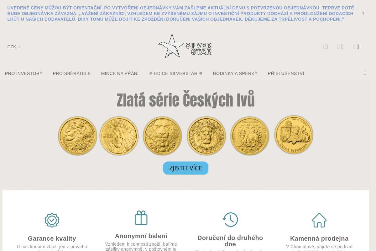 Silver Star Comp s.r.o.