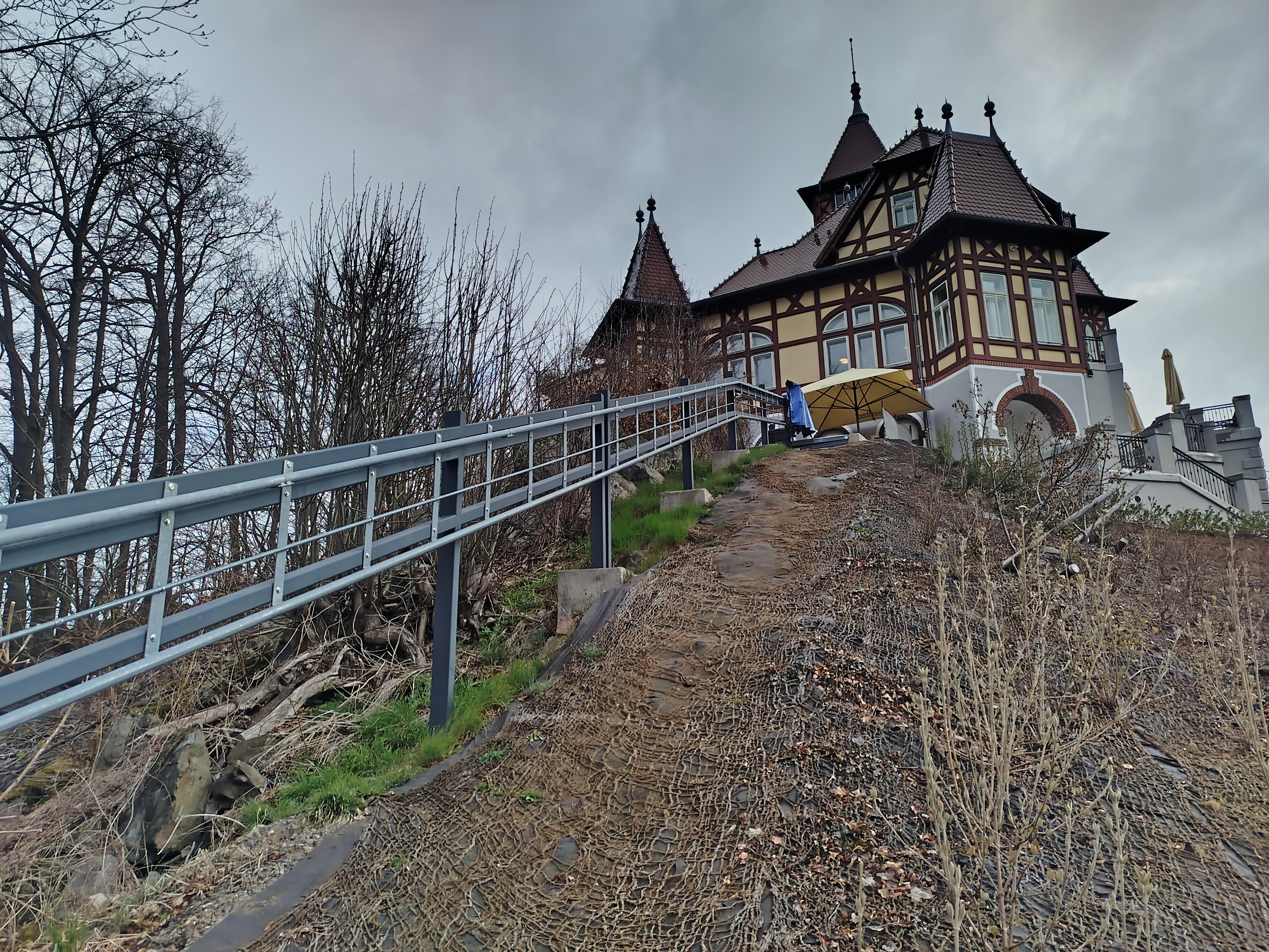 Restaurace Hrádek Varnsdorf foto 3