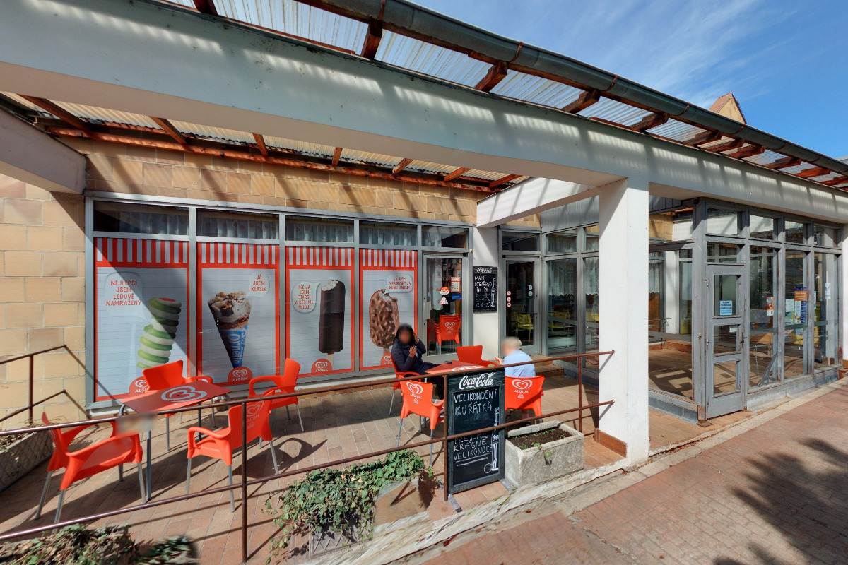 Občerstvení KM gastro