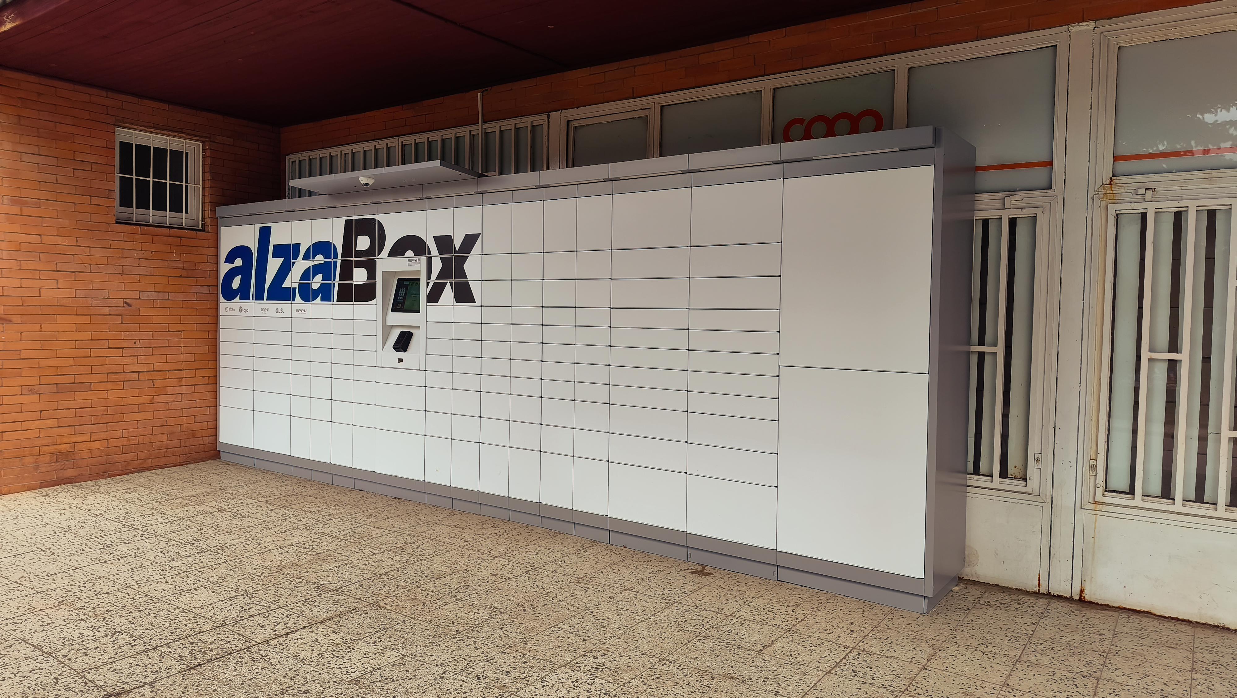 AlzaBox