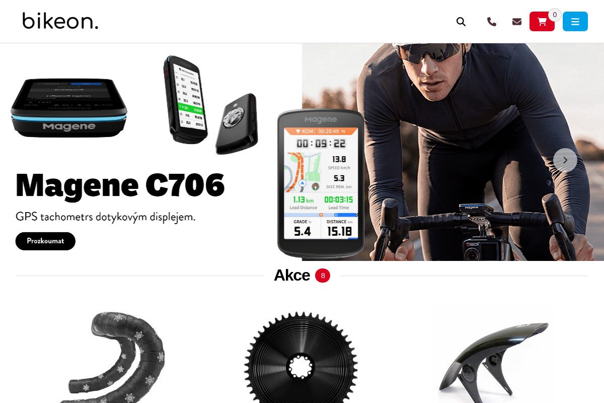 Bikeon.cz