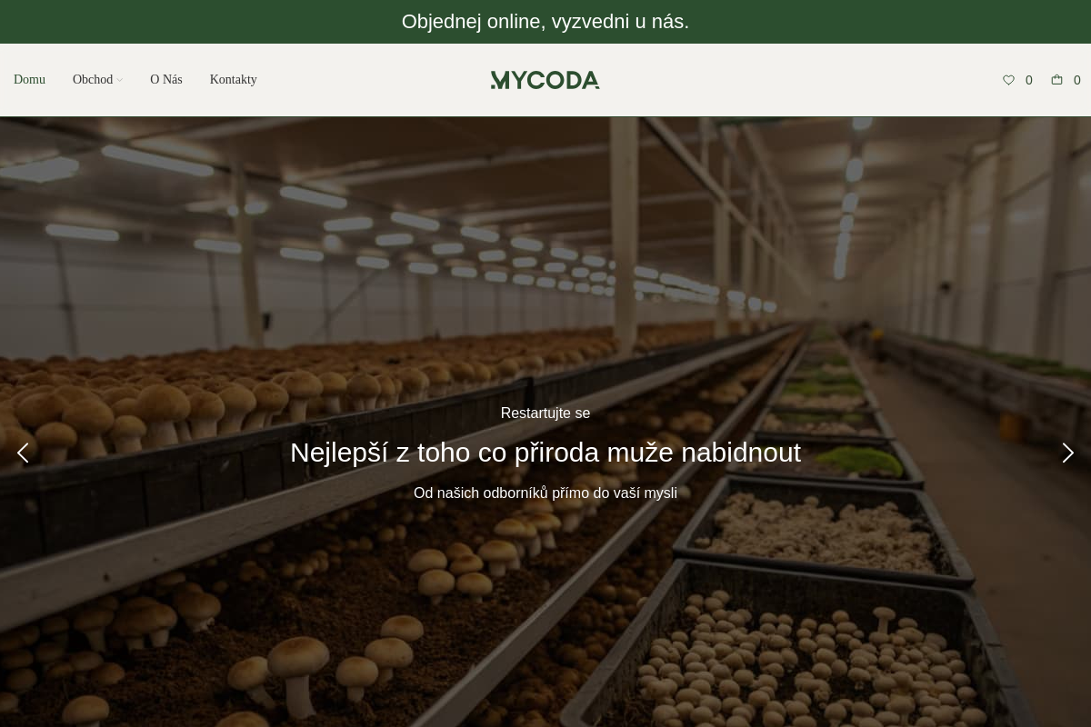 Mycoda.cz