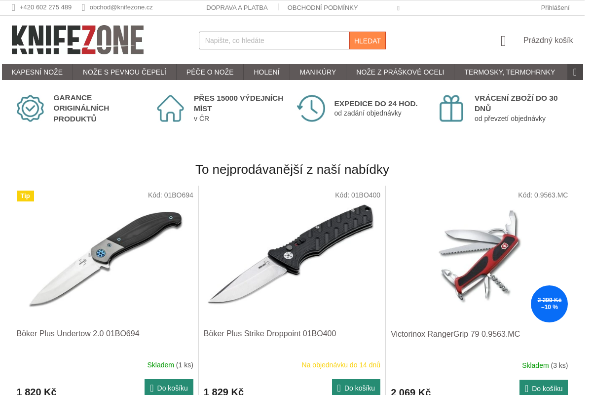 KnifeZone
