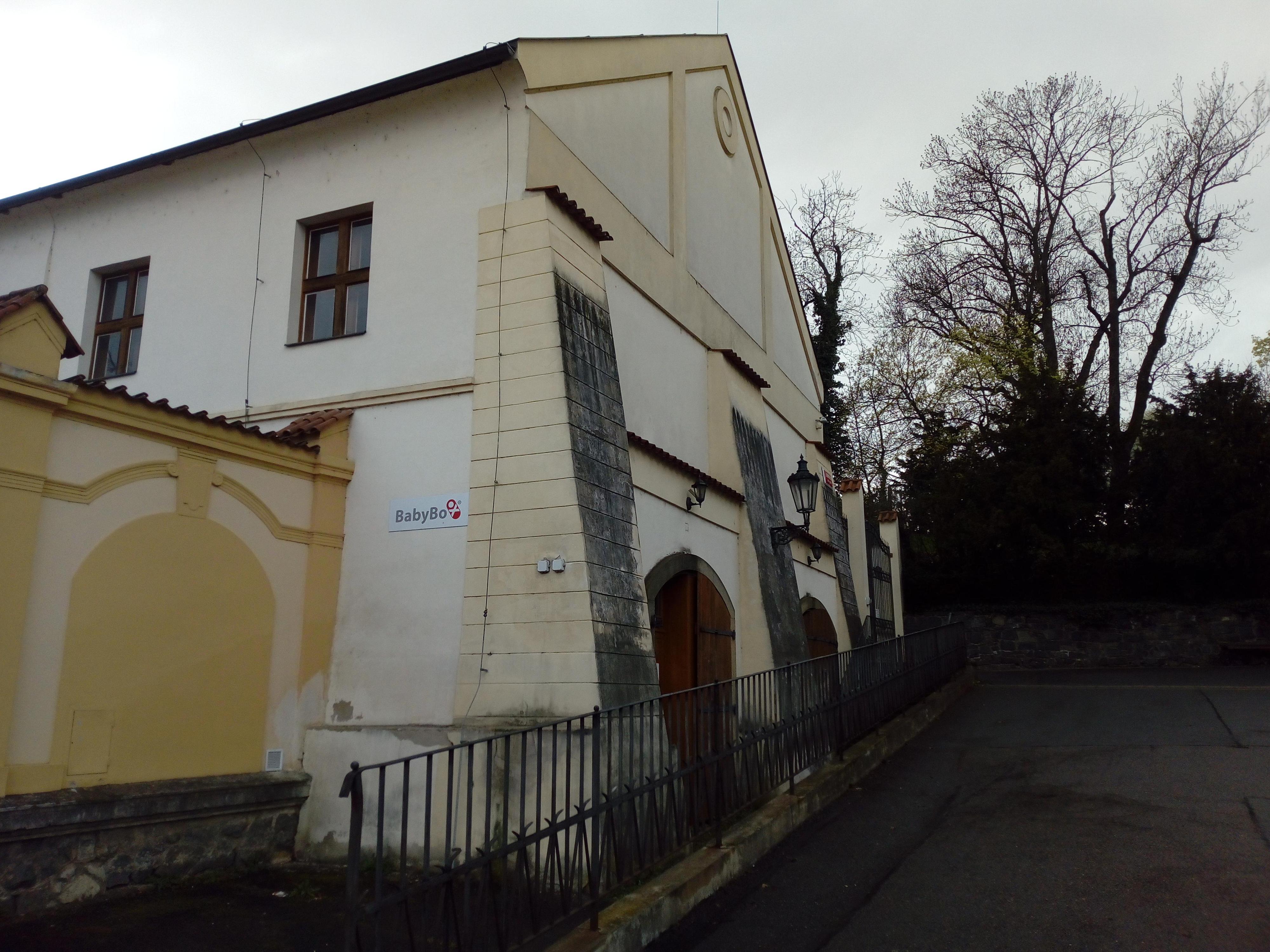 BabyBox - Úřad městské části Praha 8 foto 3