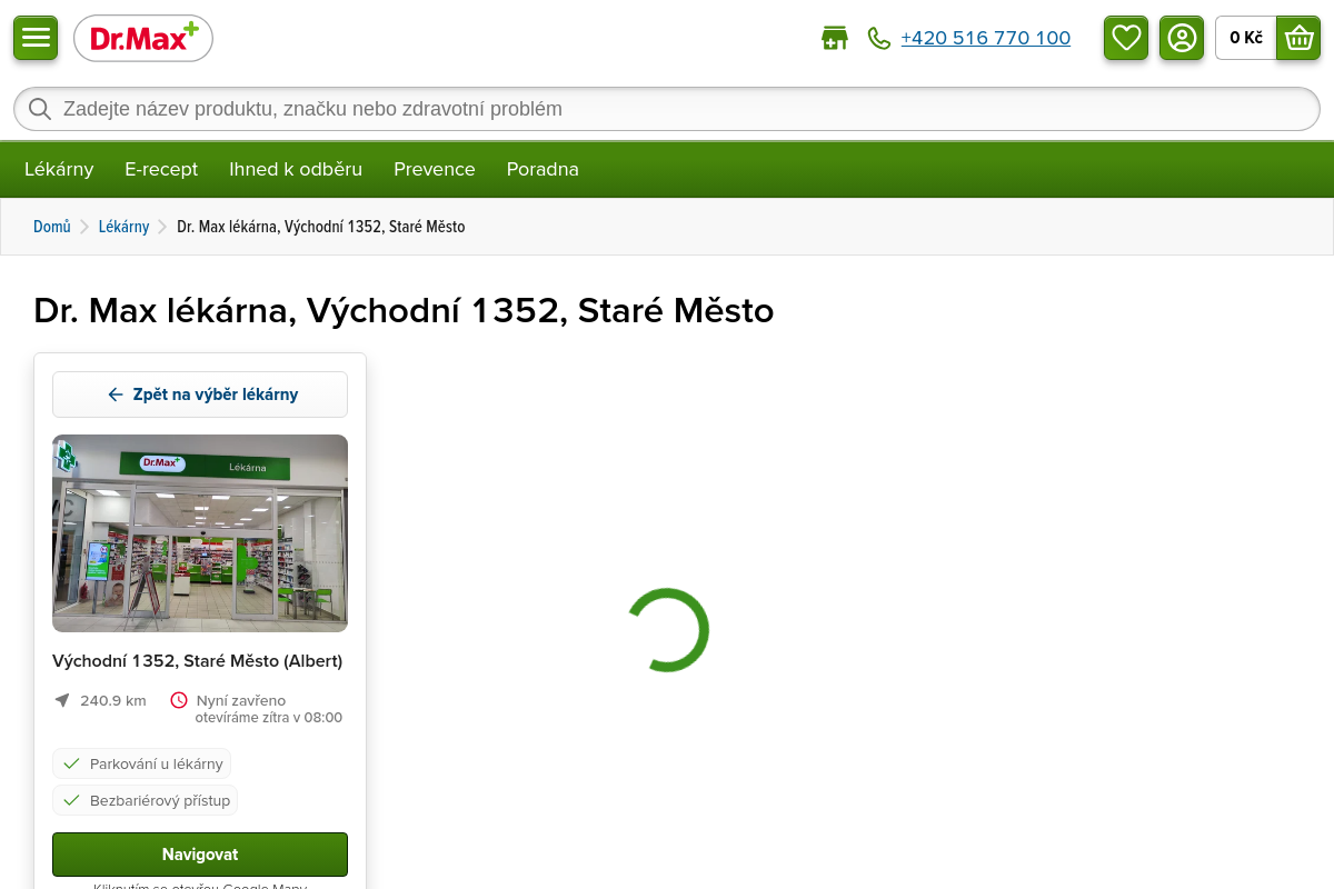 Dr.Max Lékárna