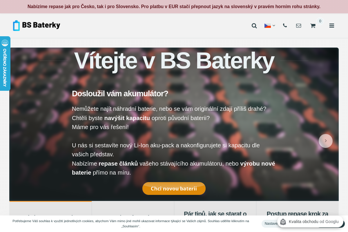 Bs-baterky.cz