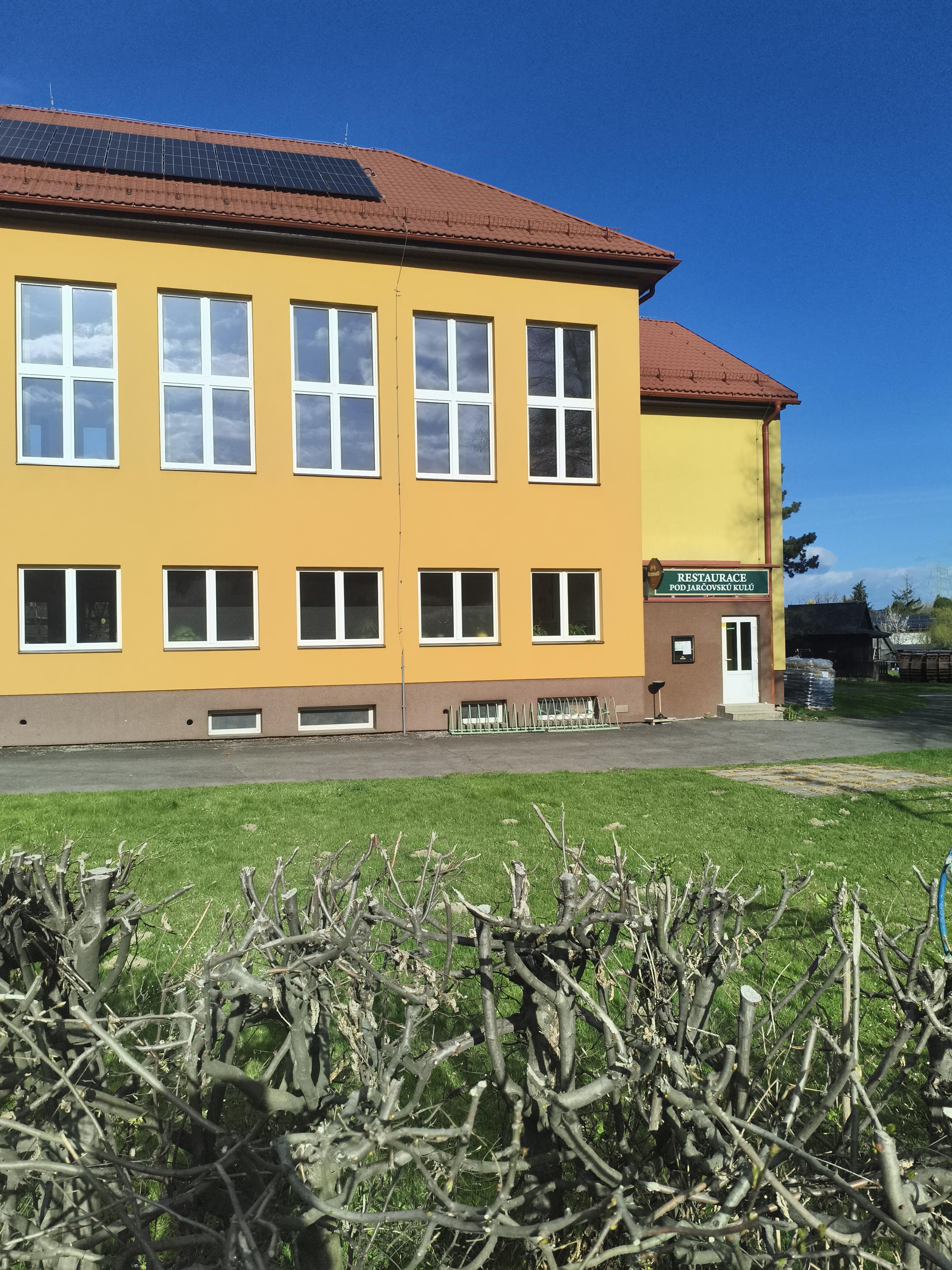 Restaurace Pod Jarčovskú kulú foto 2