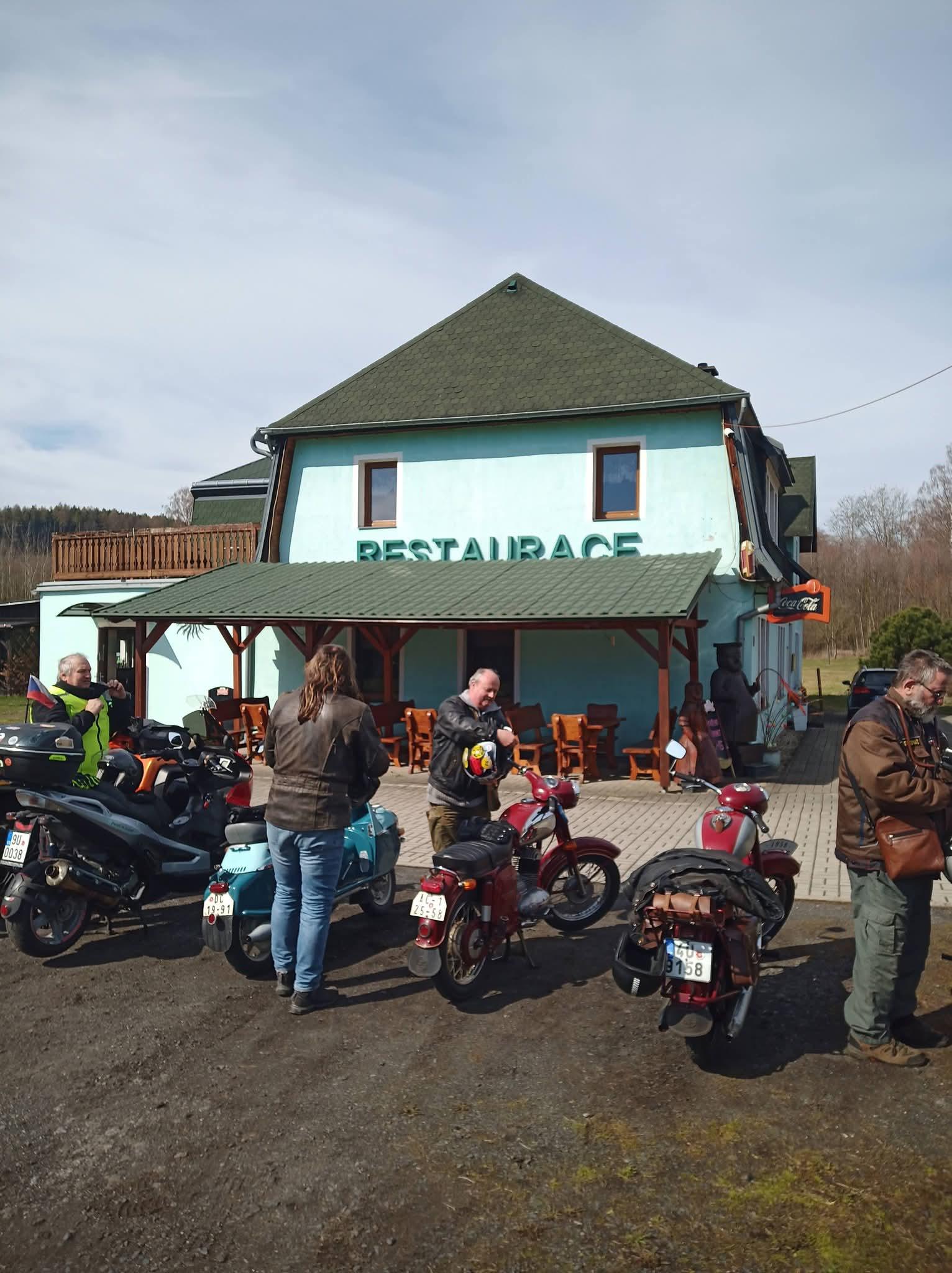 Restaurace U Staré cihelny foto 5