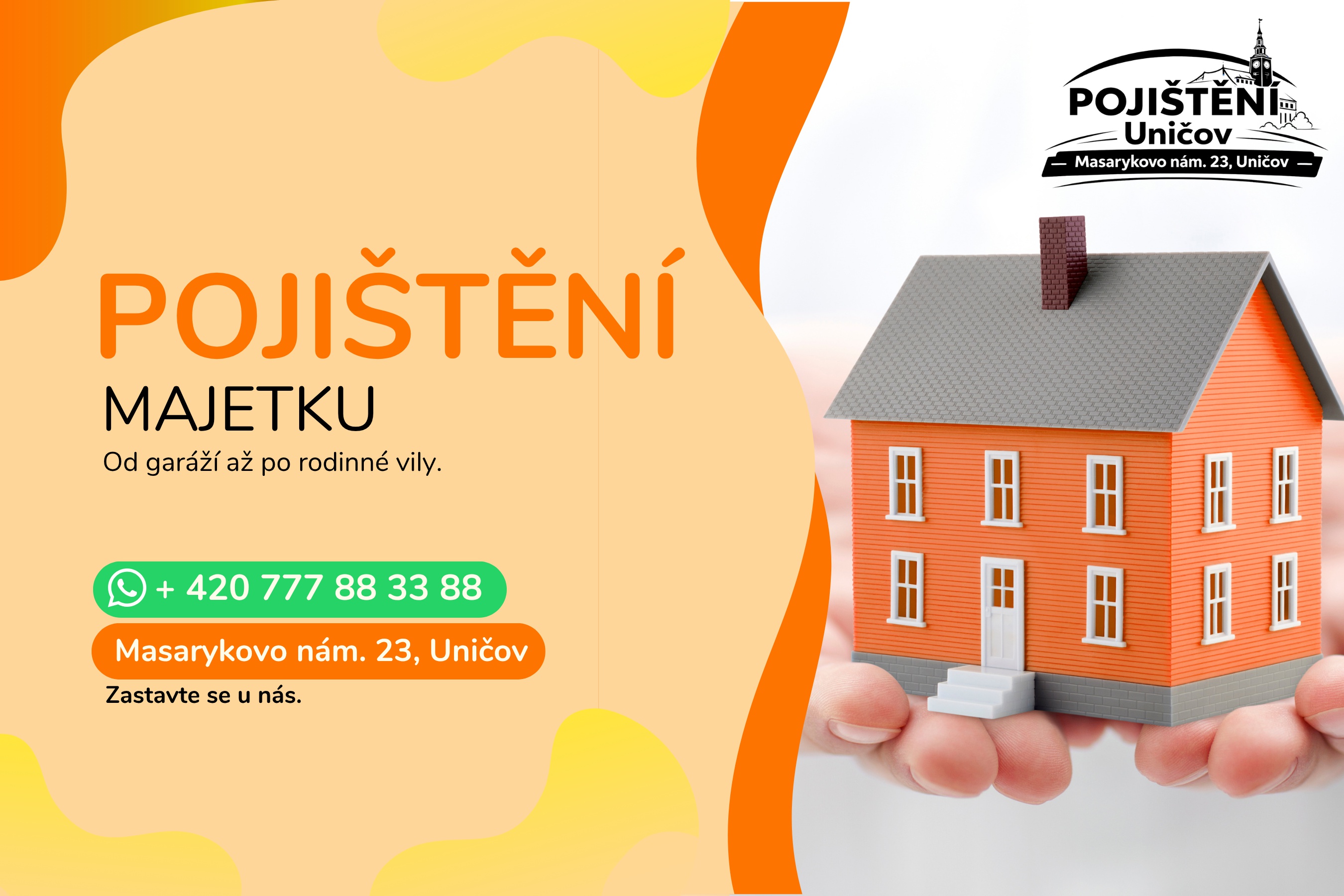 Pojištění majetku