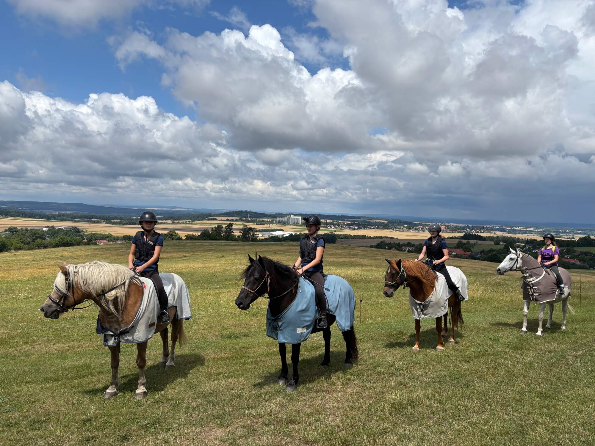 Dětské tábory Ranč Ixion foto 3