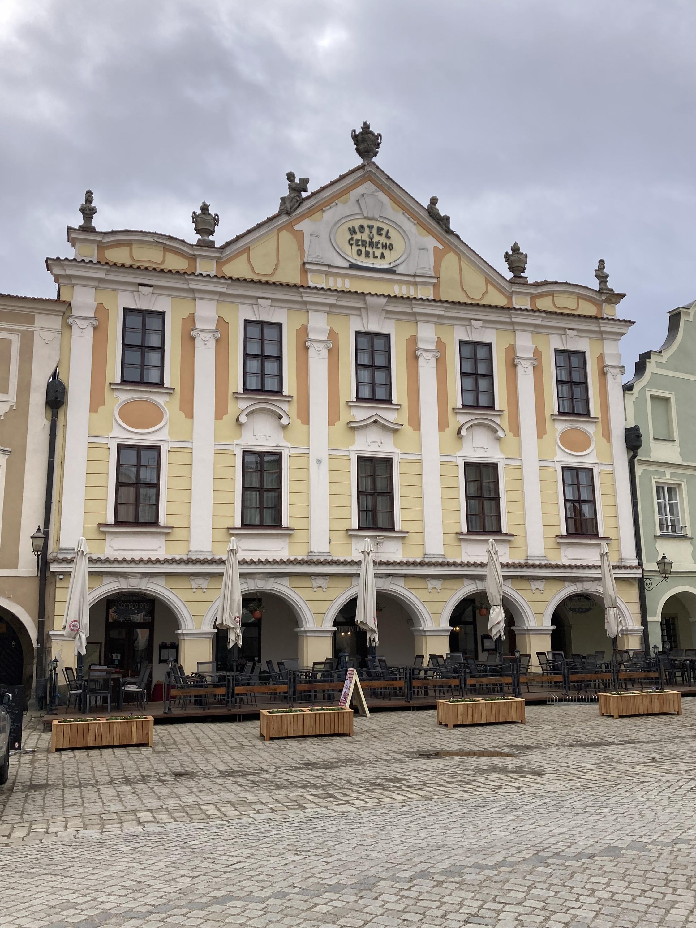 Restaurace U Černého orla foto 4