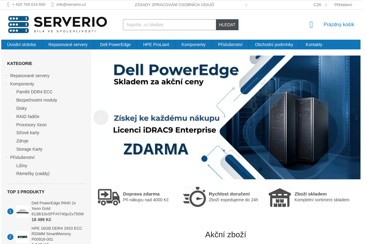 Serverio.cz