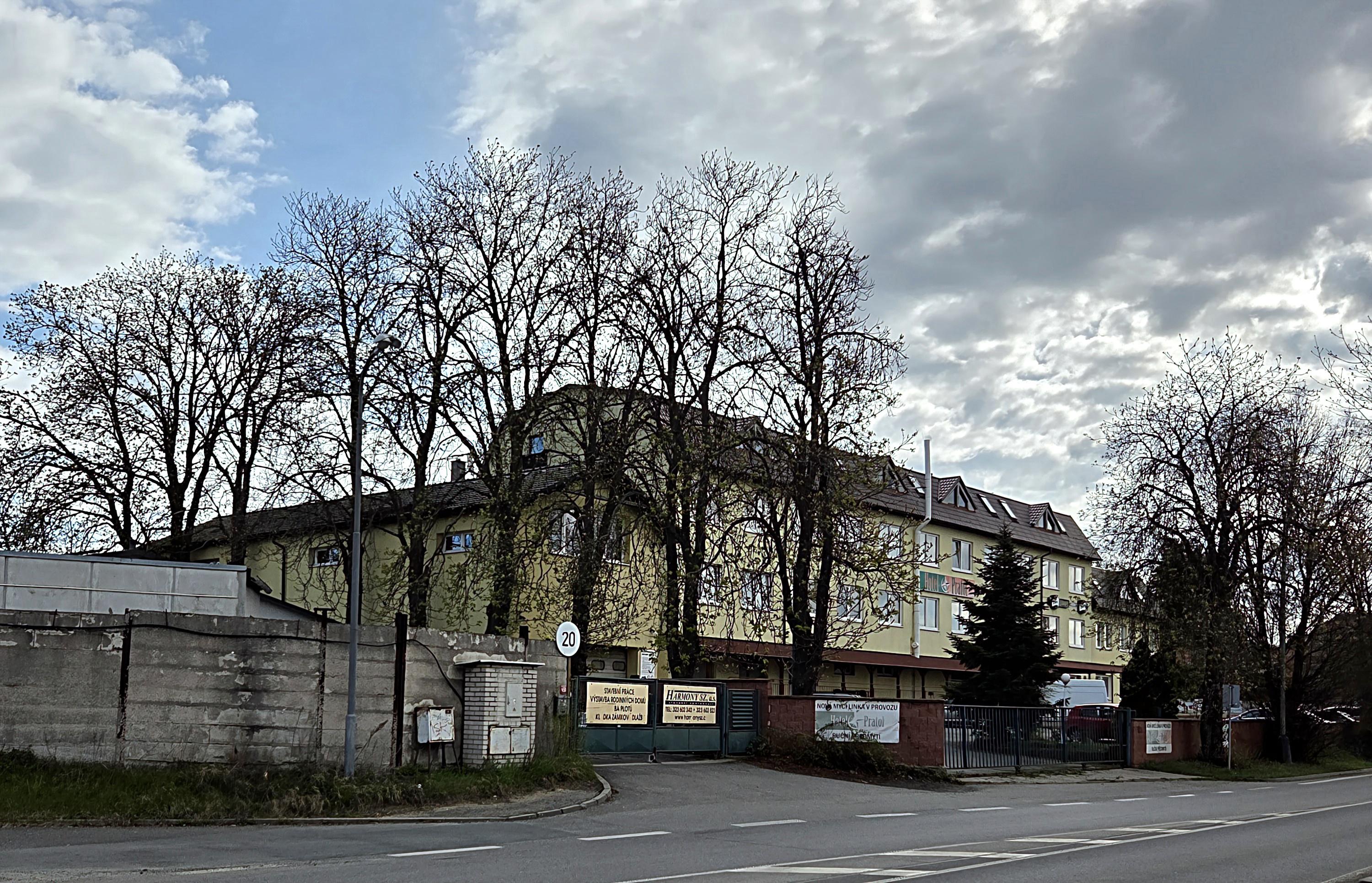 Hotel Pratol foto 2