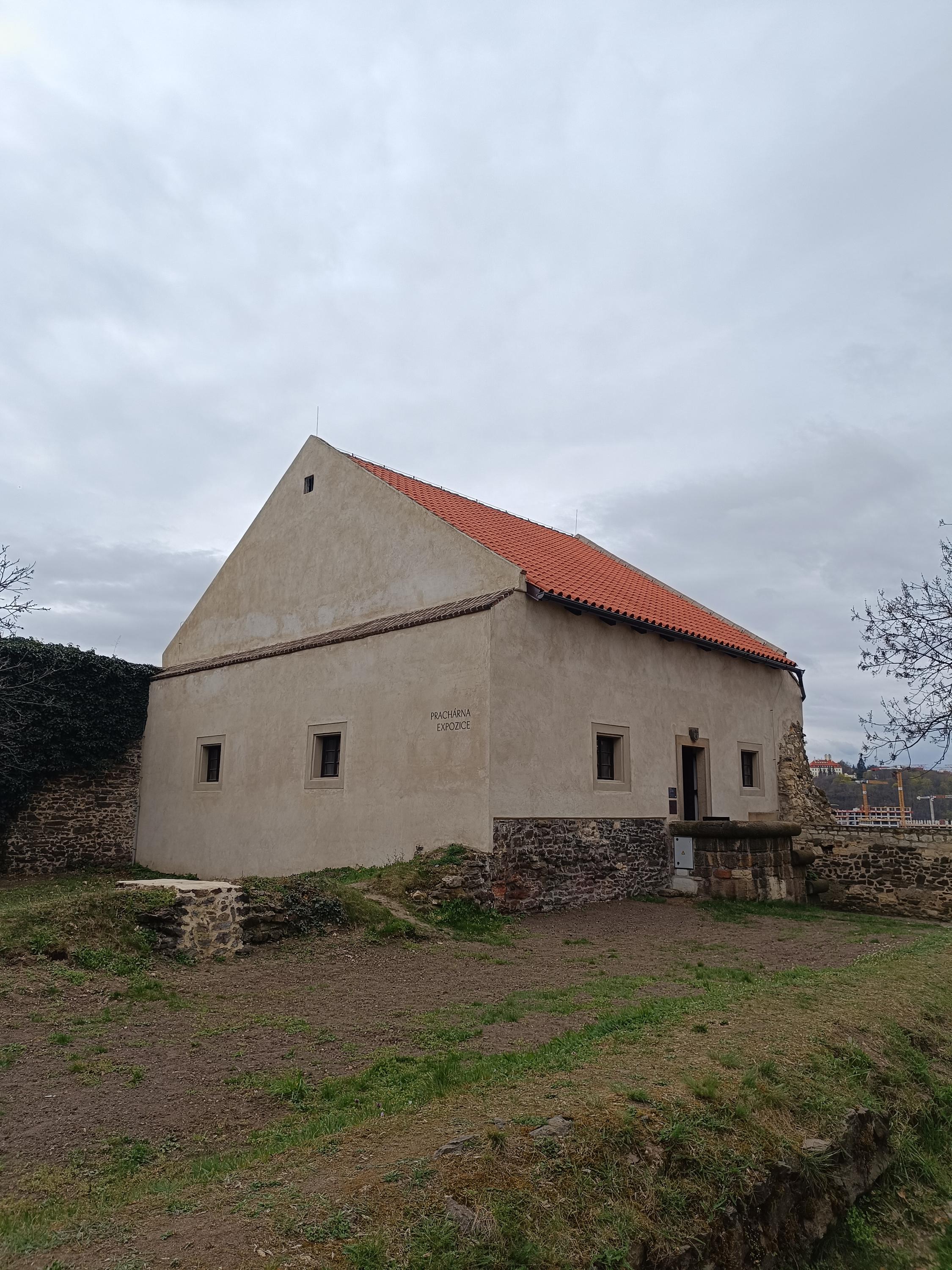 Prachárna | Gunpowder Storehouse foto 6