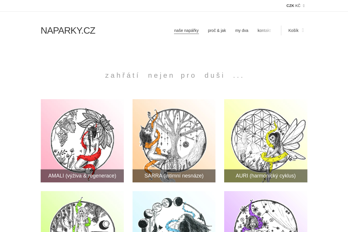 Naparky.cz