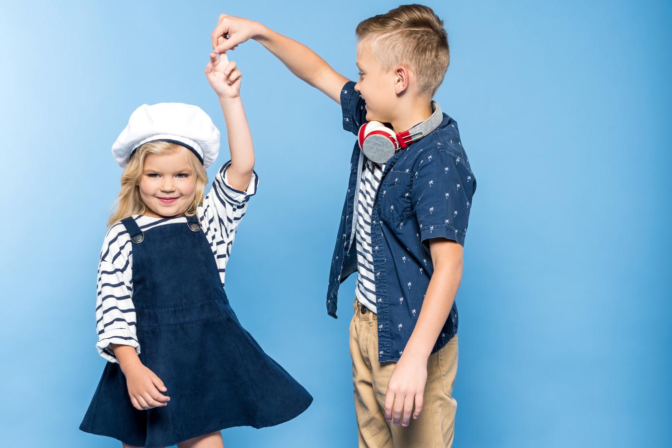 TANEČNÍ KURZY PRO DĚTI