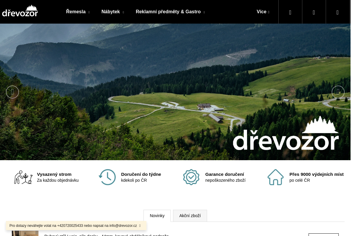Drevozor.cz