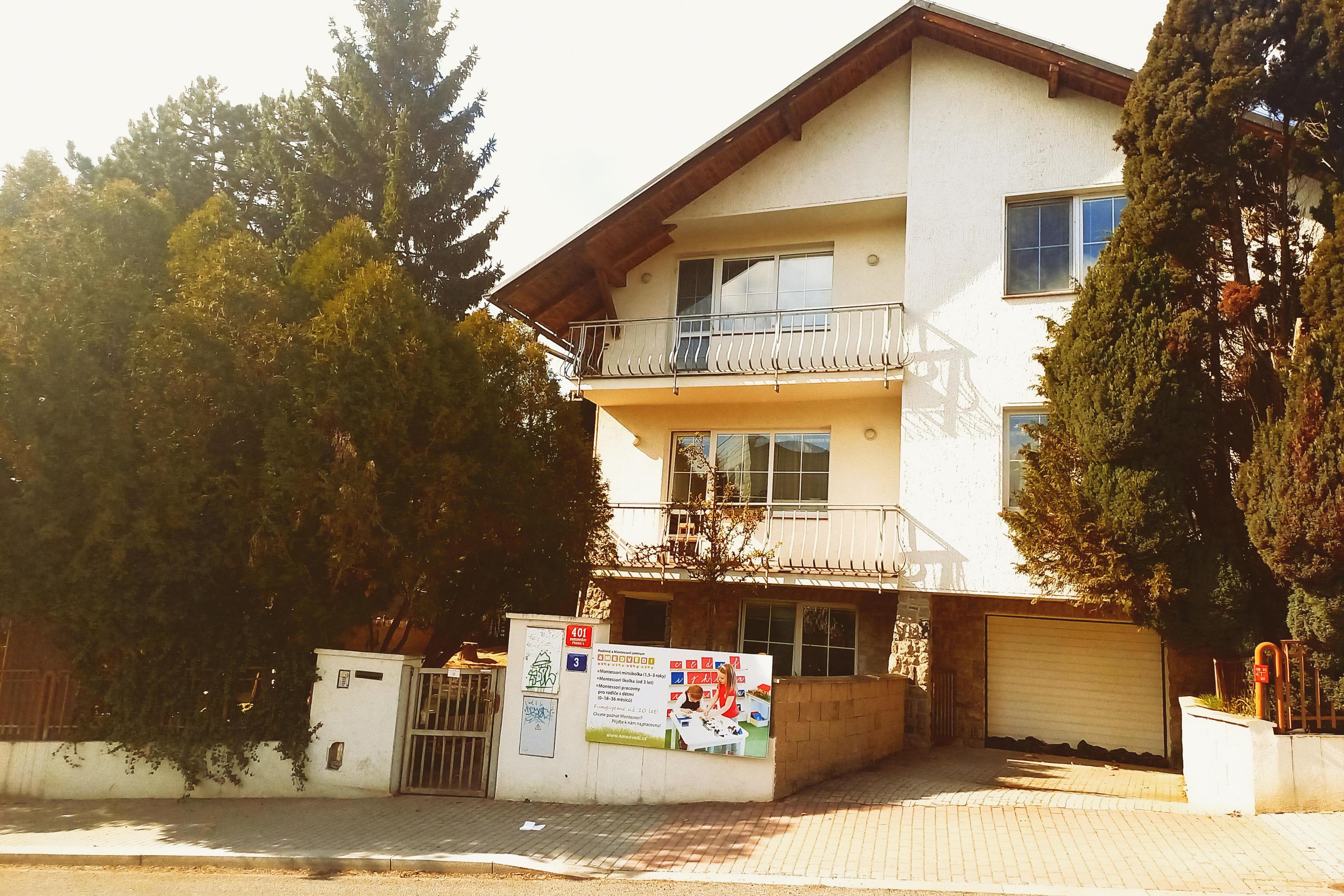 Montessori mateřská škola 4medvědi