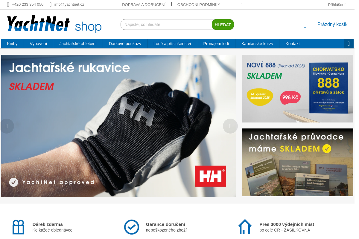 Shop.yachtnet.cz