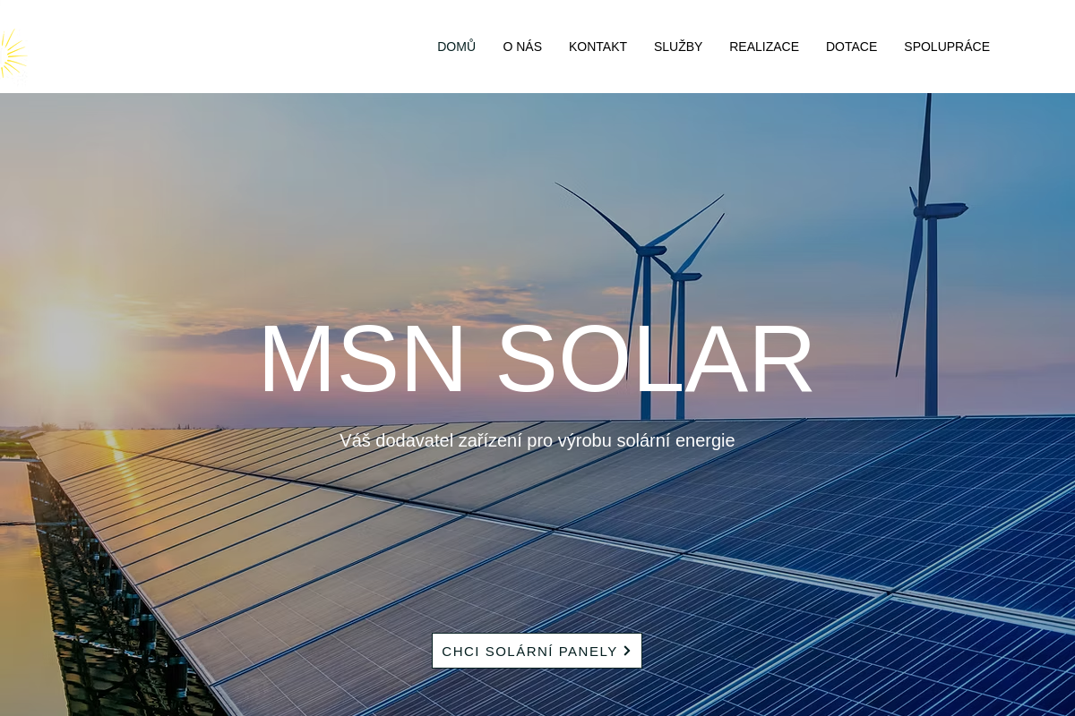 MSN Solar, s.r.o.