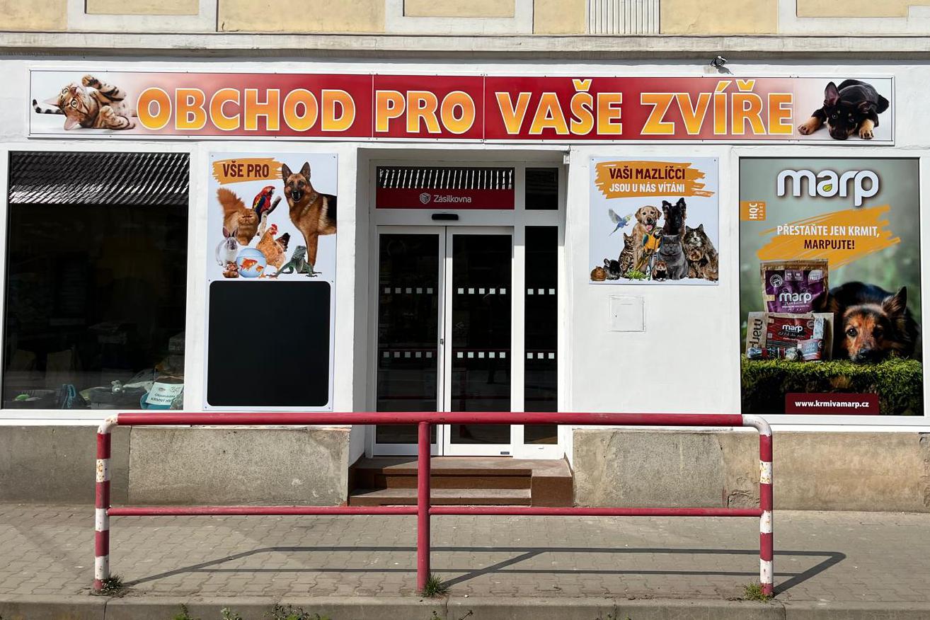 Obchod pro Vaše zvíře foto 1