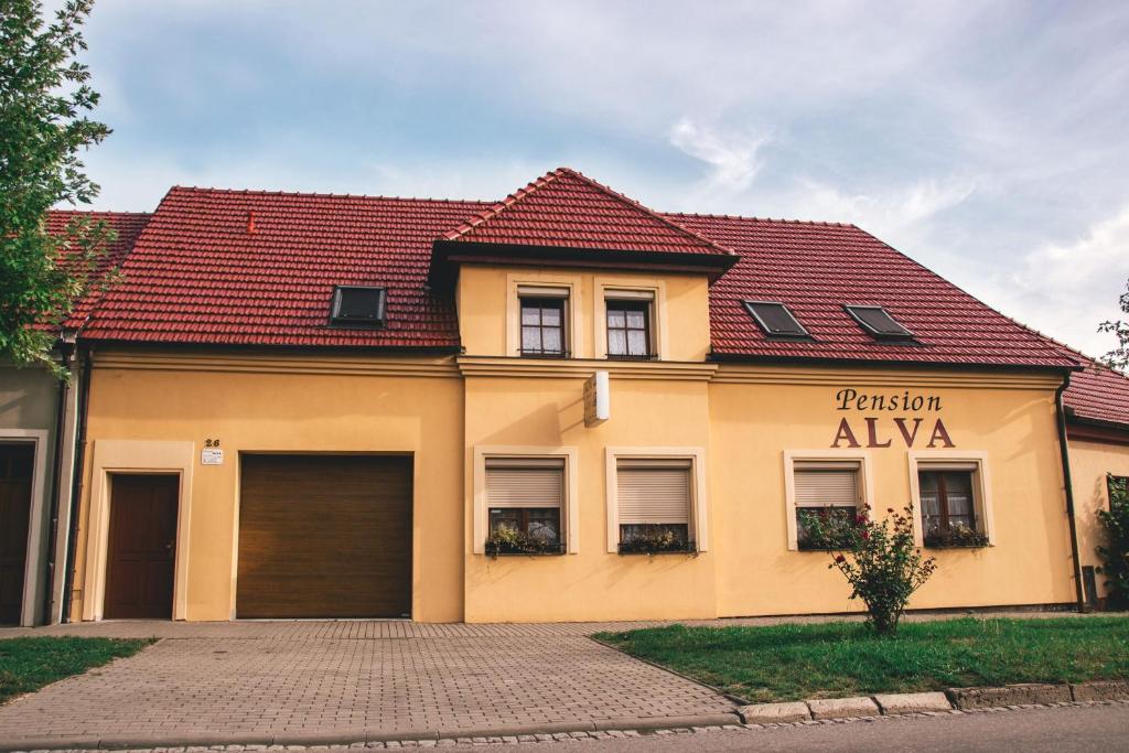 Pension ALVA Mikulov foto 6