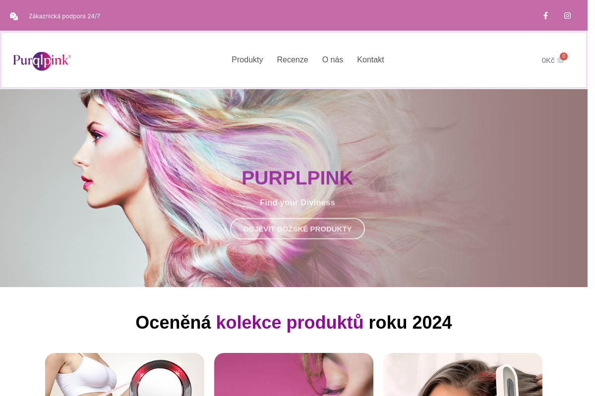 Purplpink.cz