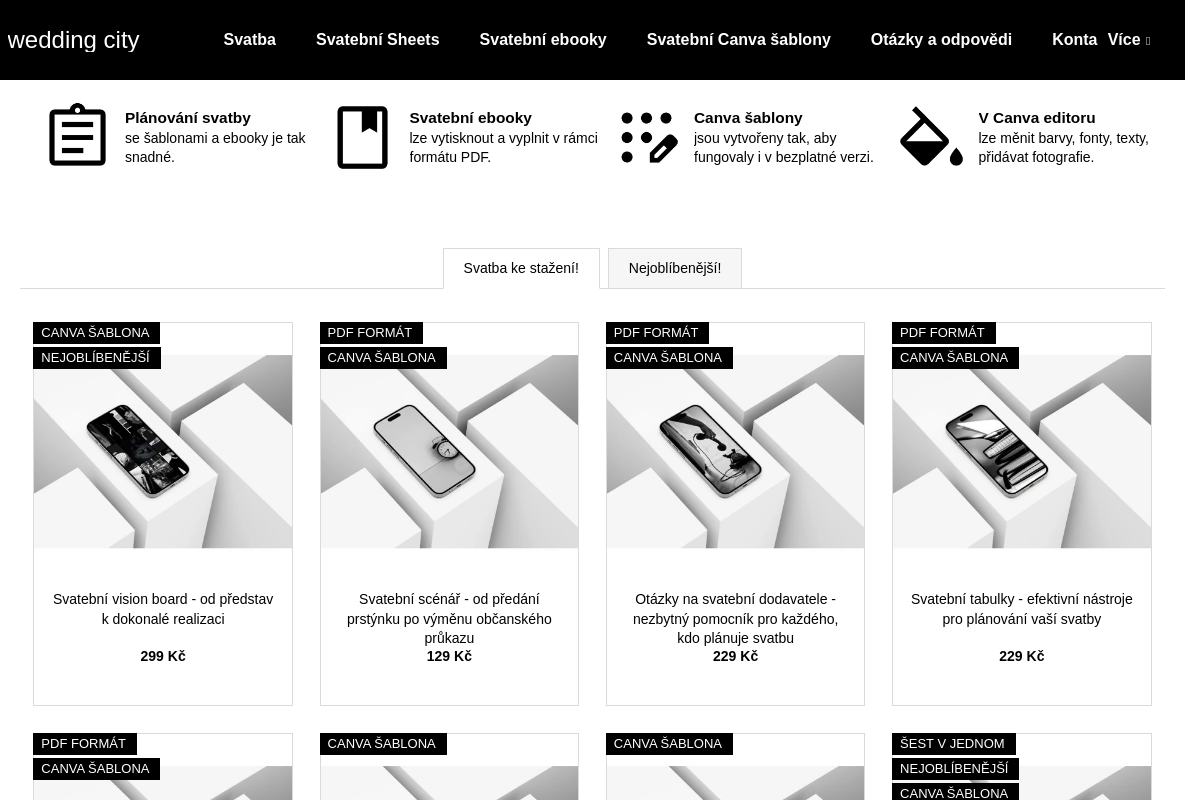 Plánujeme svatbu svépomocí